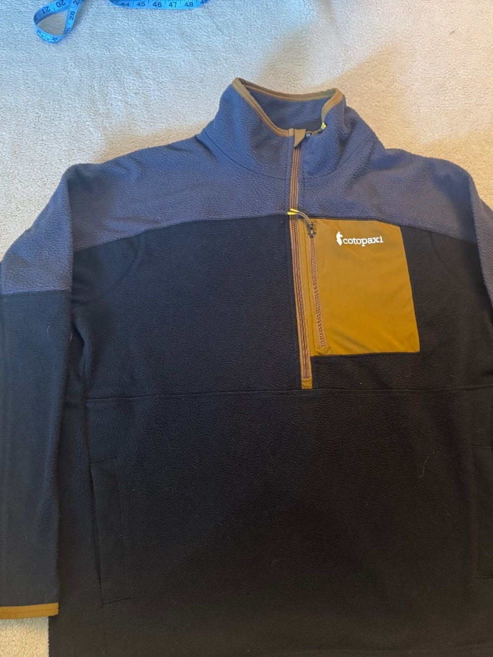 Cotopaxi Half Zip Pull Over Mens Large